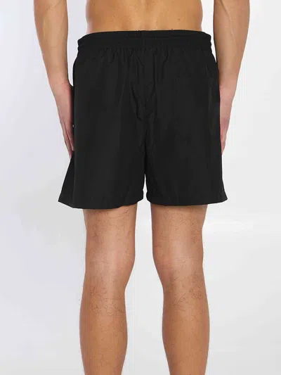 Gucci Swimsuit In Black