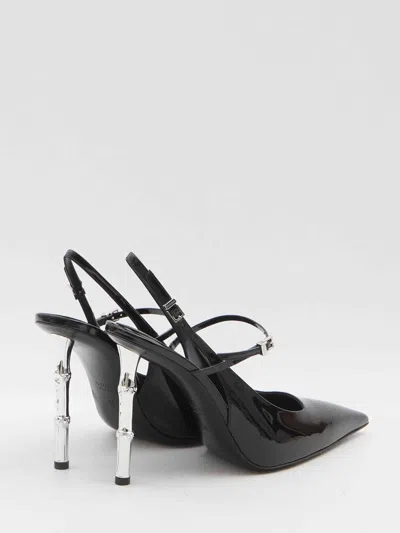Gucci Women Bamboo Pumps