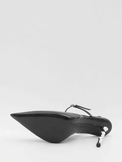 Gucci Women Bamboo Pumps