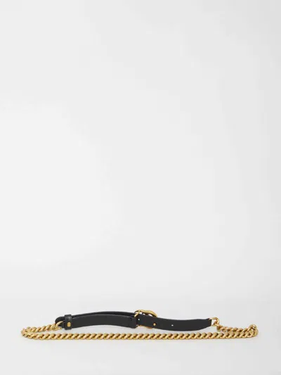 Gucci Women Gg Marmont Thin Belt