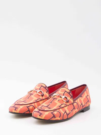Gucci Jordaan Loafers