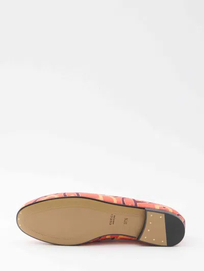 Gucci Jordaan Loafers