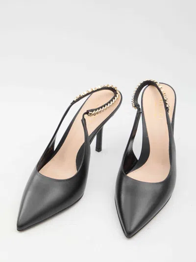 Gucci Women  Signoria Pumps
