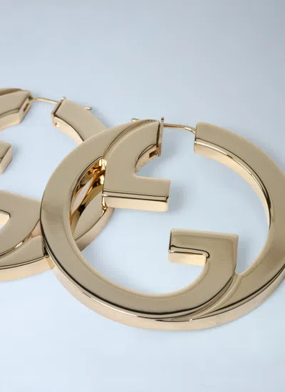Gucci Women Interlocking G Earrings