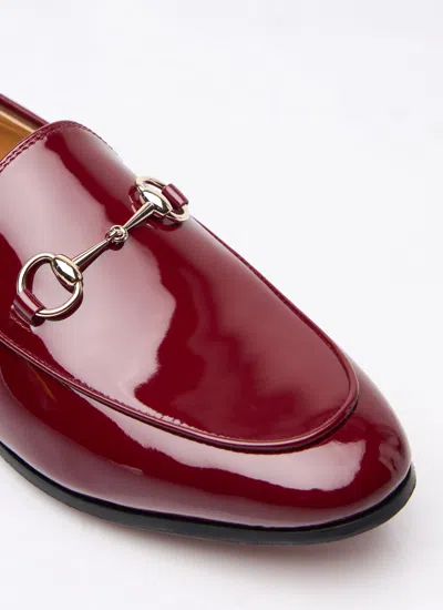 Gucci Women Jordaan Loafers