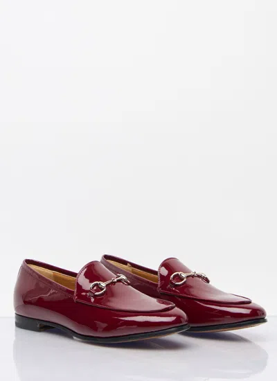 Gucci Women Jordaan Loafers