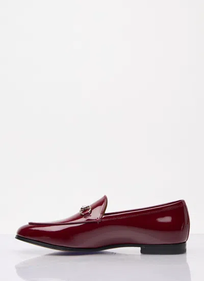 Gucci Women Jordaan Loafers