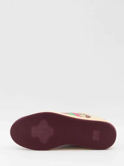 Gucci Screener Sneaker In Multi