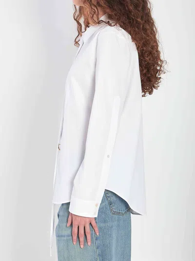 Gucci Women Shirt With Horsebit