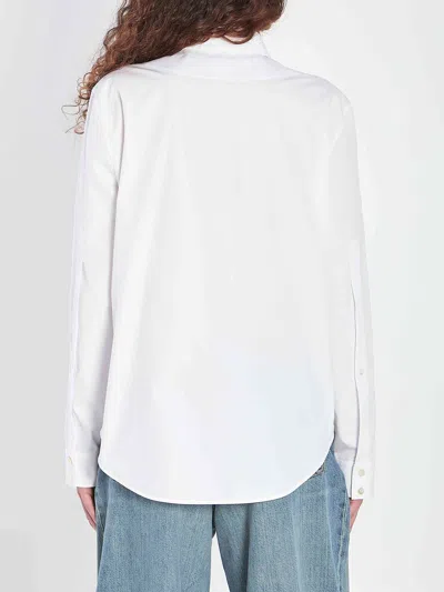 Gucci Women Shirt With Horsebit