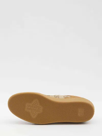 Gucci Women Sneakers With Incrocio Gg