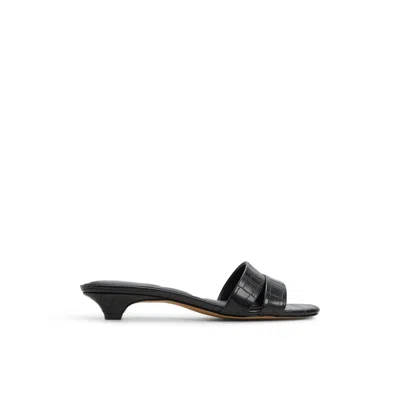 Aldo Scarletta In Black