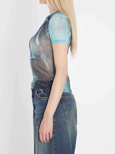 Jean Paul Gaultier Women Water Baby Tee
