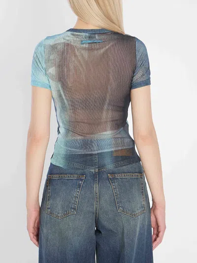 Jean Paul Gaultier Women Water Baby Tee