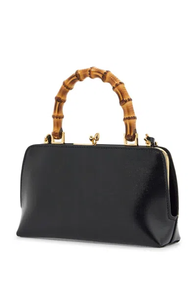 Jil Sander Goji Bamboo Mini Handbag Women