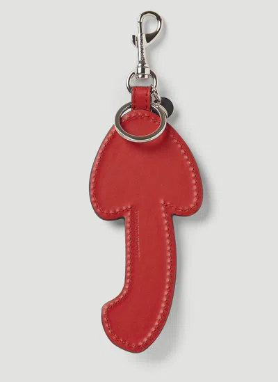 Jw Anderson Men Mushroom Keyring