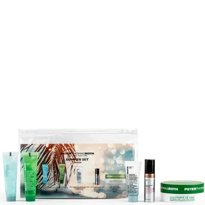 Peter Thomas Roth Exclusive Summer Ready Set (worth £68.95)