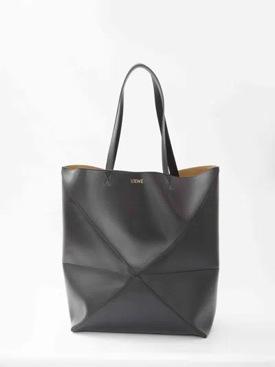 Loewe Men Xl Puzzle Fold Tote Bag