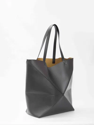 Loewe Men Xl Puzzle Fold Tote Bag