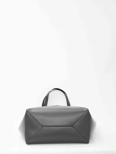 Loewe Men Xl Puzzle Fold Tote Bag