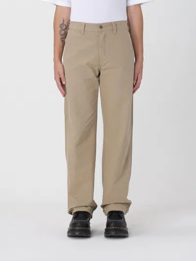 Dickies Jeans Basic  In Denim Di Cotone In Brown