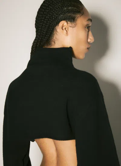 Marni Women Turtleneck Cropped Sweater
