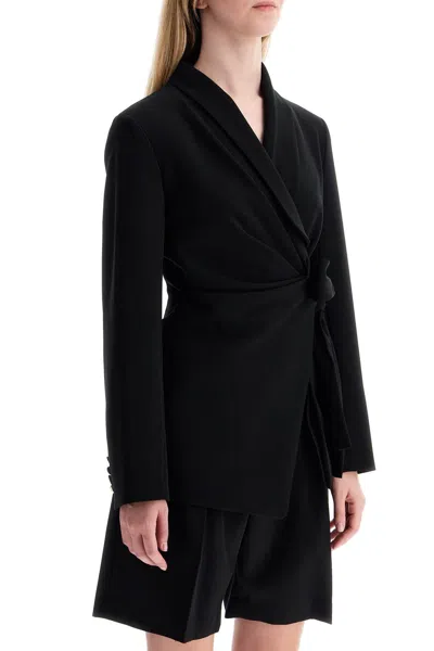 Max Mara Pianoforte 'comma' Robe Jacket Women