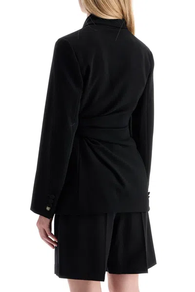 Max Mara Pianoforte 'comma' Robe Jacket Women