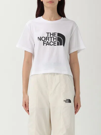 The North Face T-shirt  Donna Colore Bianco In White