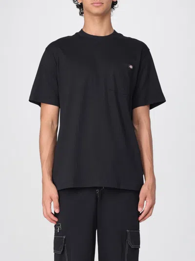 T恤 DICKIES 男士 颜色 黑色