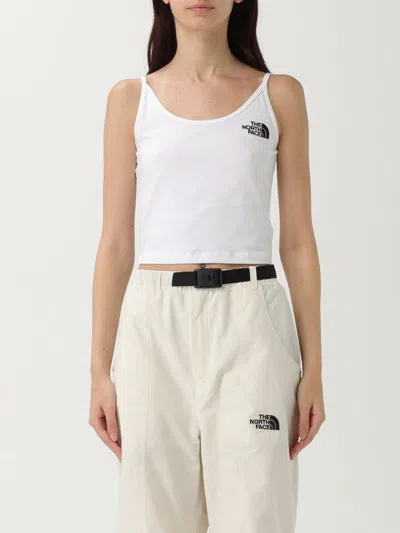 The North Face T-shirt  Donna Colore Bianco