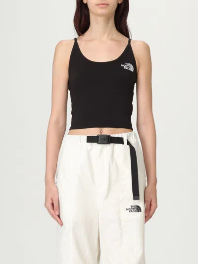 The North Face T-shirt  Donna Colore Nero