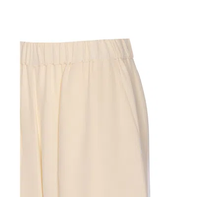 Max Mara Women Bonn Pants In Brown