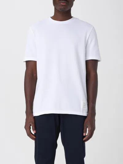 Thom Browne T-shirt  Men Color White In White