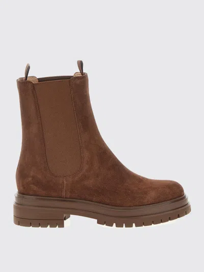 Gianvito Rossi Chester Chelsea Boots