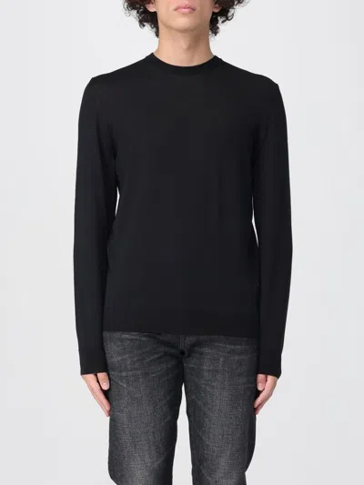 Drumohr Maglia  Uomo Colore Nero In Black