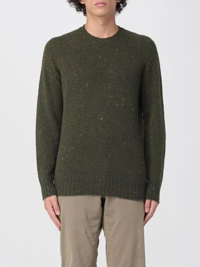 Drumohr Maglia  Uomo Colore Verde In Green
