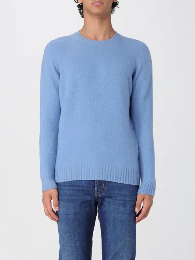Drumohr Maglia  Uomo Colore Blue 1