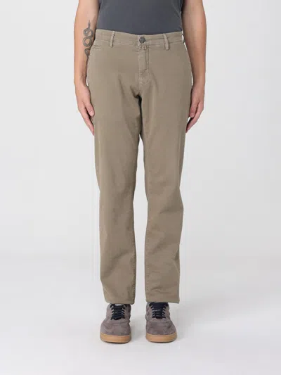 Jacob Cohen Jeans  Men Color Grey In Brown