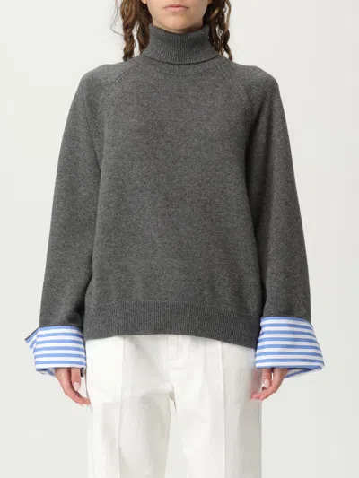 Brunello Cucinelli Maglia  Donna Colore Piombo