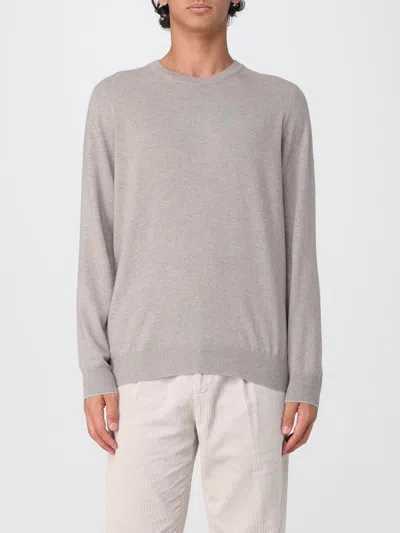 Brunello Cucinelli Cashmere Sweater In Neutral