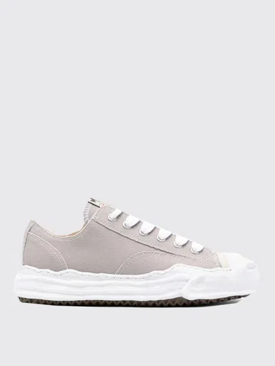 Miharayasuhiro Maison Mihara Yasuhiro Hank Low Og Canvas Sneaker