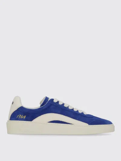 Dsquared2 Sneakers  Uomo Colore Blue