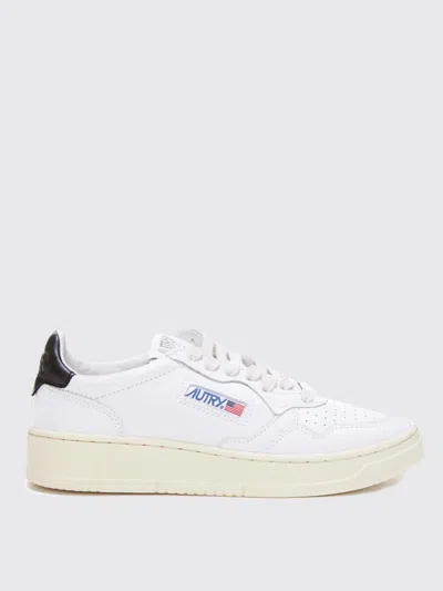 Autry Scarpe  Donna Colore Bianco