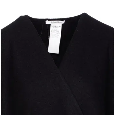 Max Mara Women Serra Cape