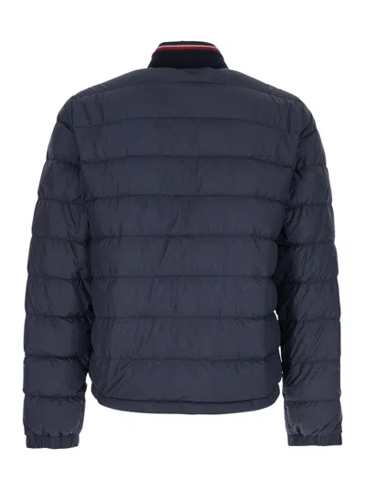 Moncler Men Brendann Jacket In Blue