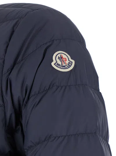 Moncler Men Brendann Jacket In Blue