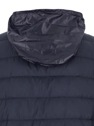 Moncler Men Brendann Jacket In Blue