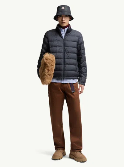 Moncler Men Brendann Jacket In Blue