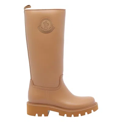 Moncler Kickstream Rubber Rain Boots